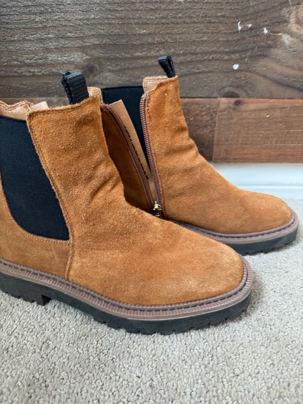 Sam Edelman chelsea boot